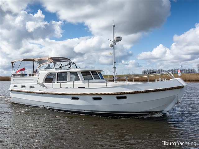 Boarncruiser 50 - France Proof - Stabilizers