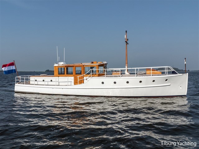 De Vries Lentsch Bromo - Full refit