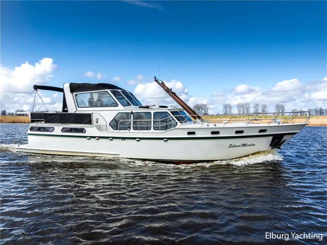 Valkkruiser 14.95 Cabrio - Stabilizer